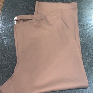 EUC Coldwater Creek Pull-On, Elastic Waist Pants